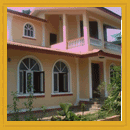 Flats at Bogmallo Vasco Goa