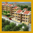 2BHK Apartment for sale at Cortalim
