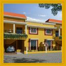 Row House in Gogol-Margao