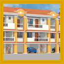 Row House in Gogol-Margao