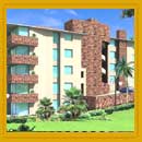 Apartments at Reis Magos