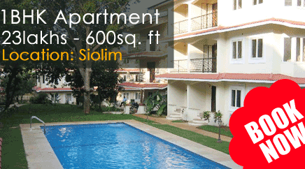 Resale Flats in Goa 